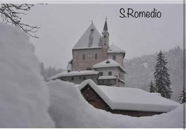 Appartamento Da Romina Con Parcheggio Gratuito Санцено Экстерьер фото