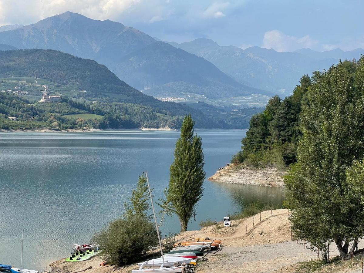 Appartamento Da Romina Con Parcheggio Gratuito Санцено Экстерьер фото